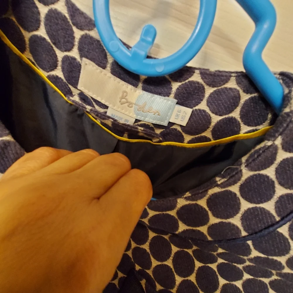 Boden jacket